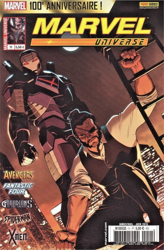 Marvel universe 11 - marvel,