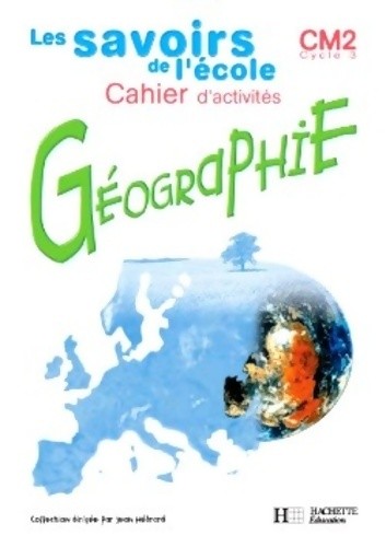 Géographie cm2 cycle - cm2, 3