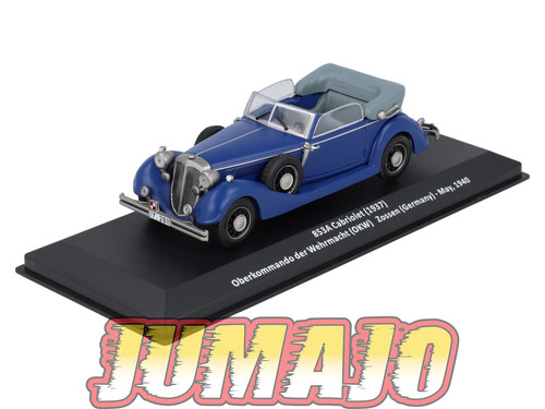 Vm82 voiture ixo altaya - voiture,