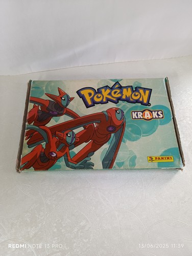Collection kraks pokémon - collection,