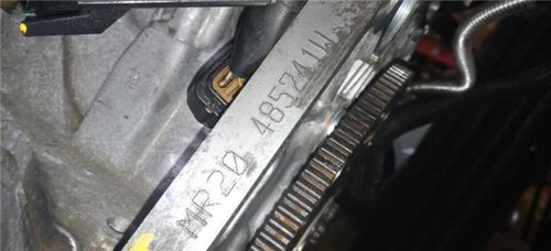 Moteur nissan qashqai - moteur,