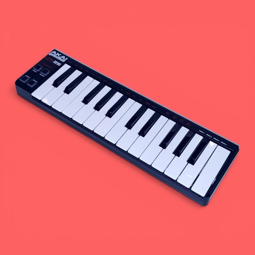 Akai professional lpk25 - professional,