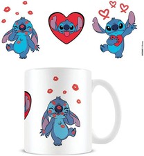 Disney lilo stitch mug - :,