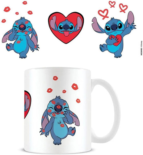 Disney lilo stitch mug - :, &