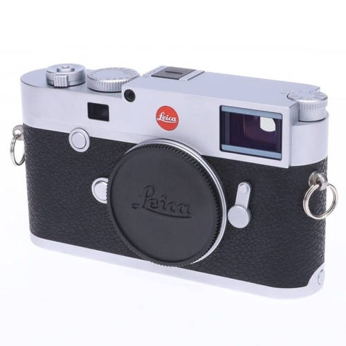 Leica m10 silver - leica,