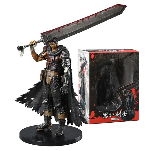 Figurine collection berserk - collection,