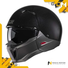 Casque moto jet hjc - hjc, l