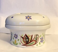 Légumier Vintage Modèle Cachemire Marque Bernardaud