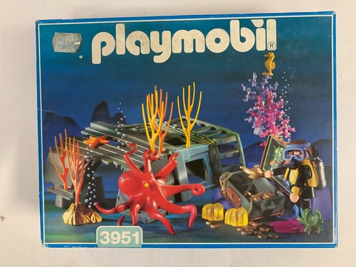 Rare playmobil 3951 - playmobil, /