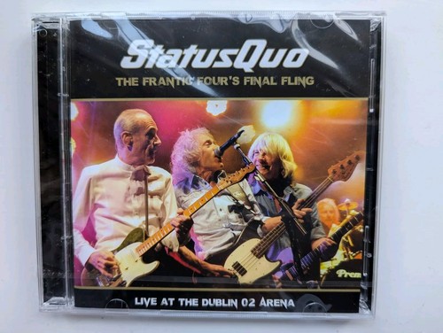 Status quo the frantic - status, four's