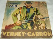 catalogue verney carron  1929