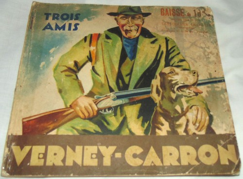 Catalogue verney carron - verney,