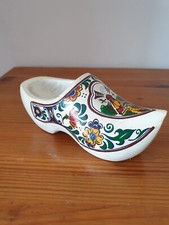 Sabot hollandais décoré
