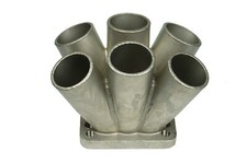 Collecteur d'en-tête turbo en