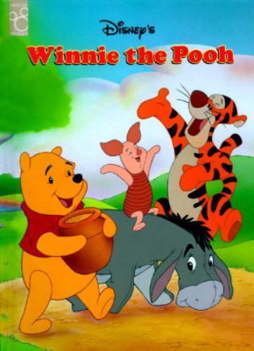 Walt disney winnie - disney's, pooh