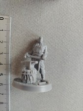 THE BLACKSMITH MINIATURE