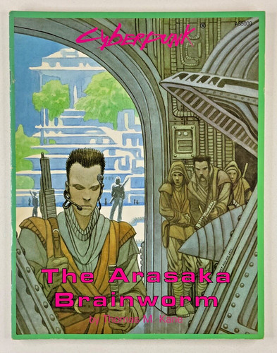 Cyberpunk 2020 the arasaka - cyberpunk,