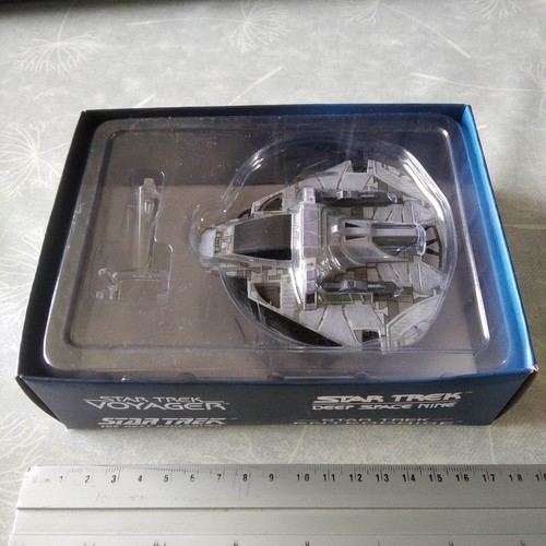Star trek eaglemoss - star,