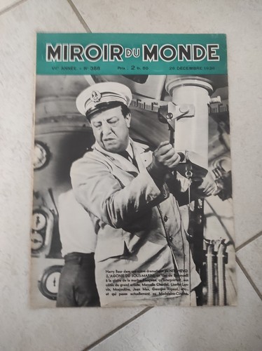 Miroir monde 356 26 - monde, n°356