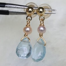 boucles d'oreilles argent
