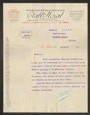 Dépot du MANS (72) PRODUITS