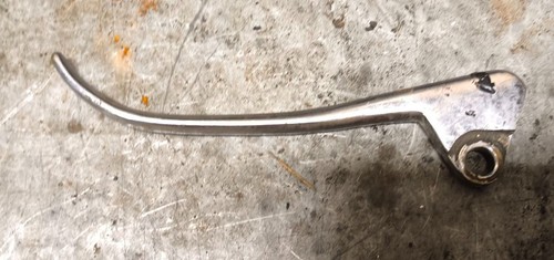 Levier frein bronze plein - ,