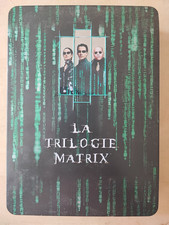 trilogie dvd Matrix édition