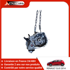 ?? BOITE DE VITESSES   RENAULT CLIO 1.2 16V♻️ JH3343 ? 108720km