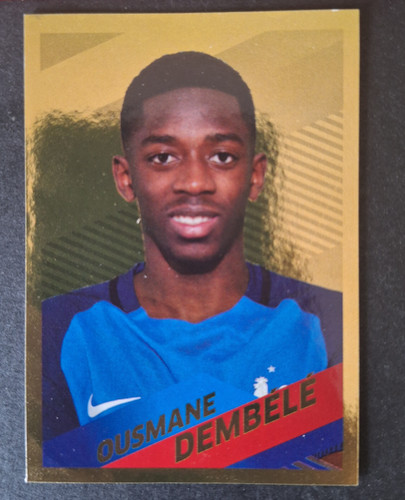 Ousmane dembélé or - #49,
