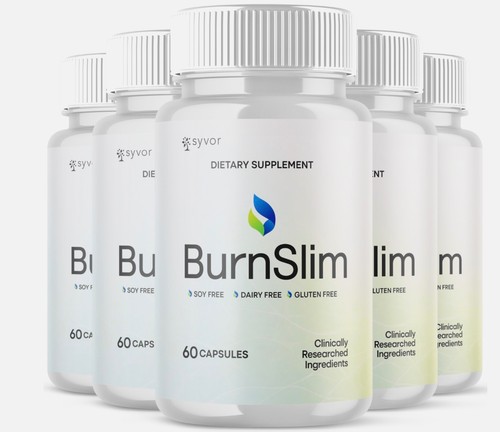 Burnslim advanced - (5,