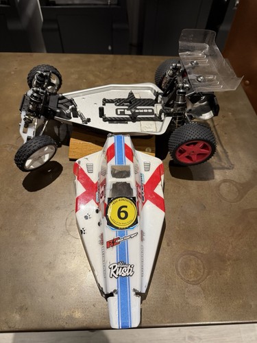 Schumacher buggy 10 - rc, 1/10