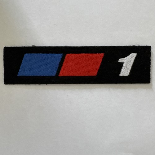 Patch écusson bmw - 1, voiture