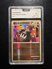 Carte Pokémon Groudon Reverse