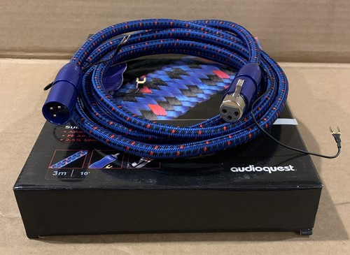 Audioquest xlr subwoofer - xlr,