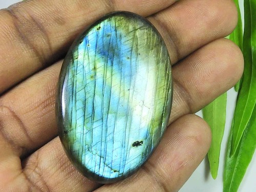 Cabochon forme ovale en - cabochon,