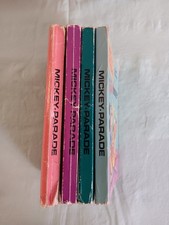 Mickey Parade 27, 32, 33 & 36