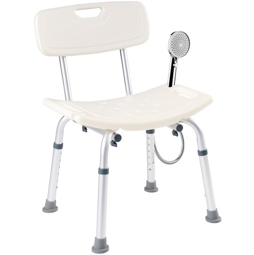 Arebos chaise douche - de,