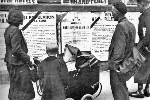 Ww2 photo affiches - photo, pour