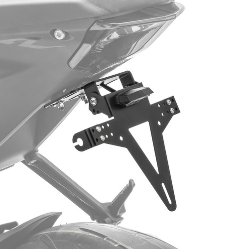 Support plaque pour aprilia - support,