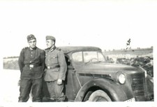 Photo, WW2. Wehrmacht Laponie