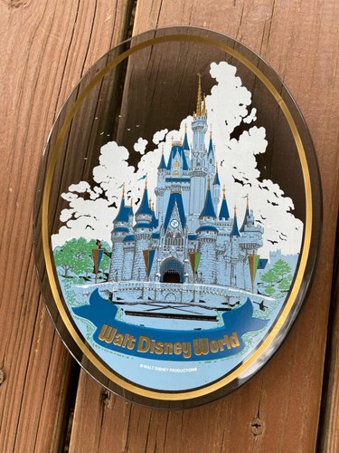 Vintage walt disney - walt, world