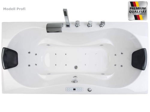 Droit gauche luxe whirlpool - luxe,