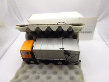 NZG Conrad : Camion À Ordures