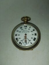 ANCIENNE MONTRE GOUSSET HOMME DE MARQUE LA REINE DES MONTRES BESANCON