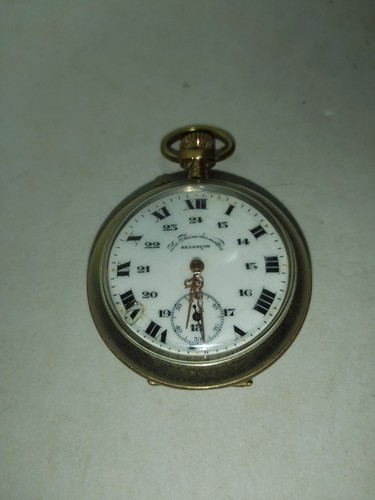 Ancienne montre gousset - ancienne,