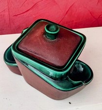 POT A TABAC ET PORTE PIPES EN