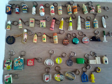 lot 49 porte-clé vintage