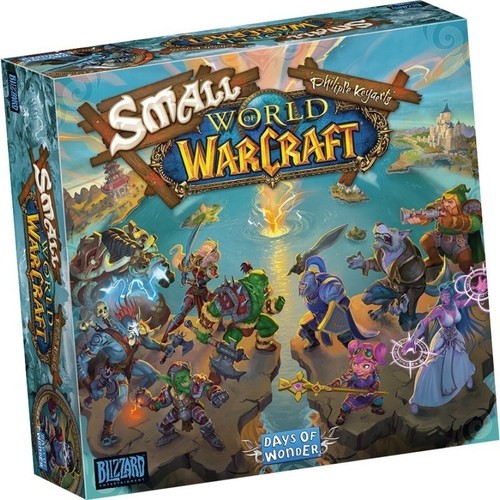 Small world warcraft - world, of