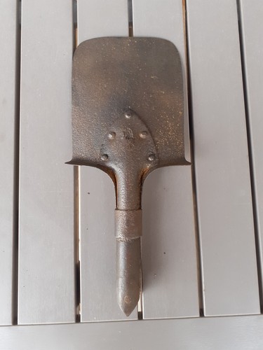 Pelle française gouvy ww1 - française,