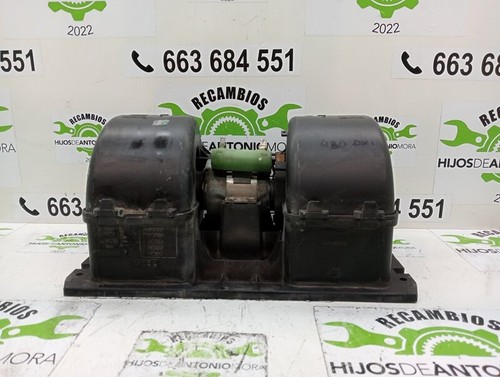 A4584 moteur ventilateur